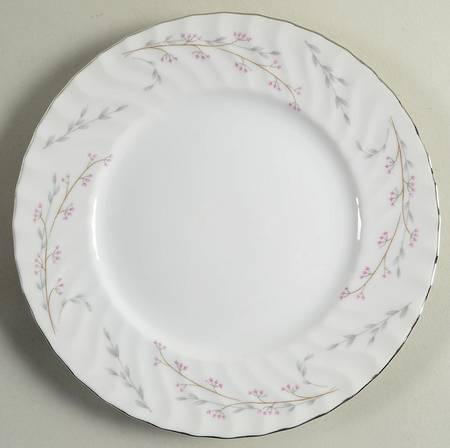Springfield Salad Plate