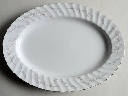Springfield 12" Oval Serving Platter