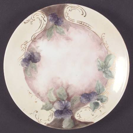 Dayton Salad Plate
