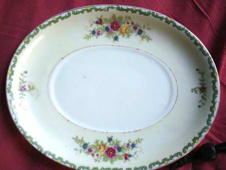 JAP112 Underplate for Gravy Boat