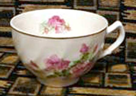 JB381 Flat Cup