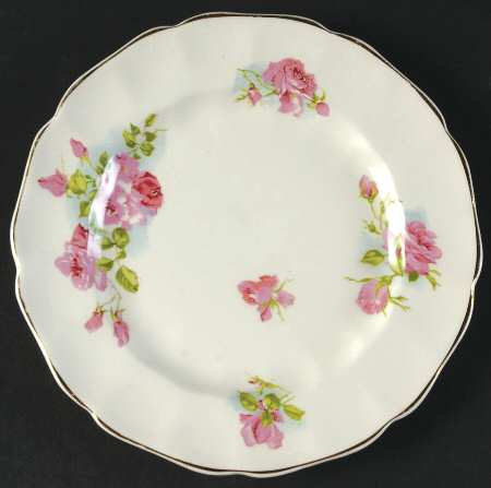 JB381 Bread & Butter Plate