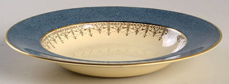 JB382 Rim Soup Bowl