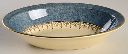 JB382 9" Oval Vegetable Bowl
