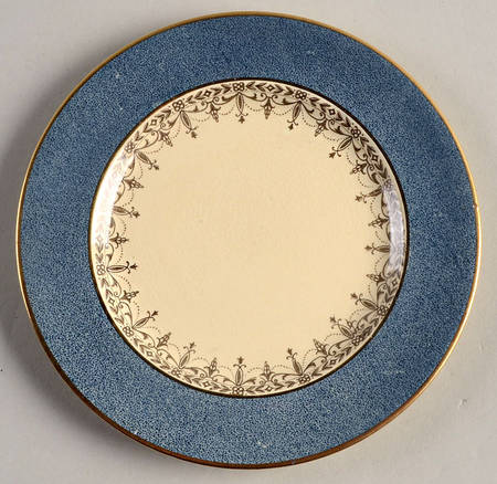JB382 Bread & Butter Plate