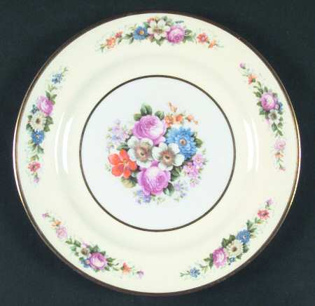 JB385 Salad Plate