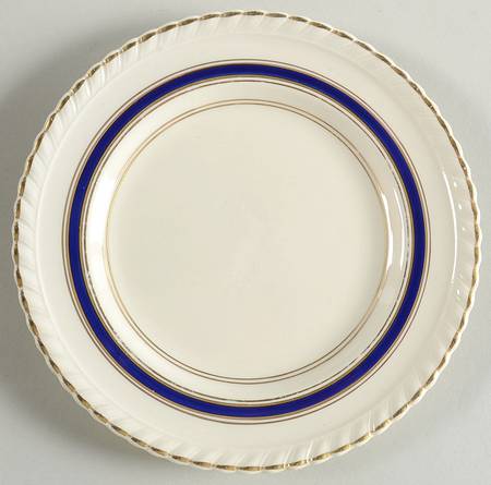 JB387 Bread & Butter Plate