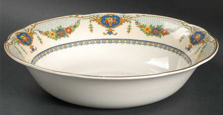 The Barclay 9" Round Vegetable Bowl