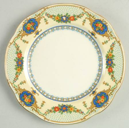 The Barclay Bread & Butter Plate