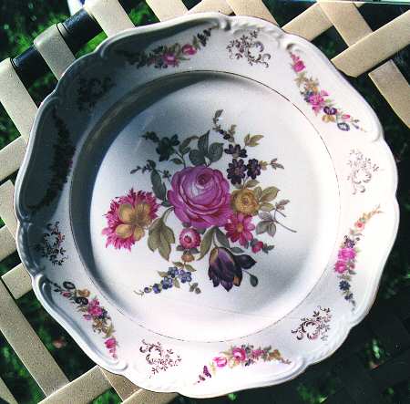 01415-2 Dinner Plate
