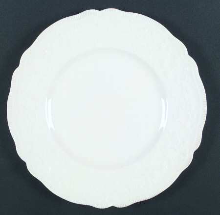 Old Staffordshire White by Johnson Brothers