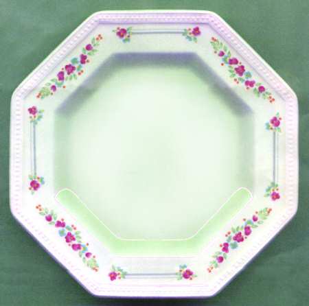 Minuet (Pink &amp; Blue Floral) by Johnson Brothers
