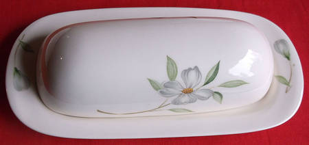 Dogwood 1/4 Lb Covered Butter