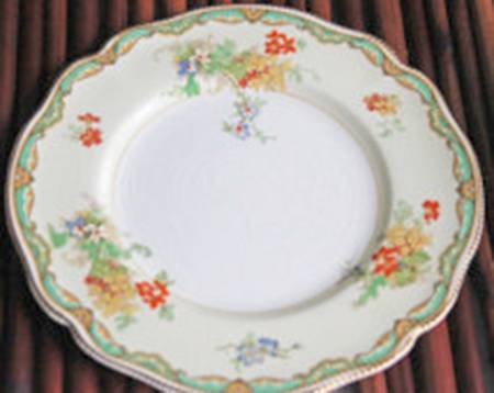 JB392 Dinner Plate