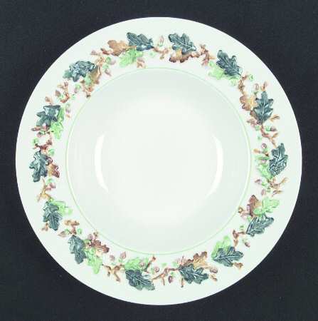 Trentham Green Brown by George Jones &amp; Sons