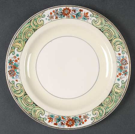 Chester Bread & Butter Plate