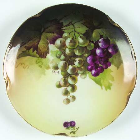 JAE50 Salad Plate