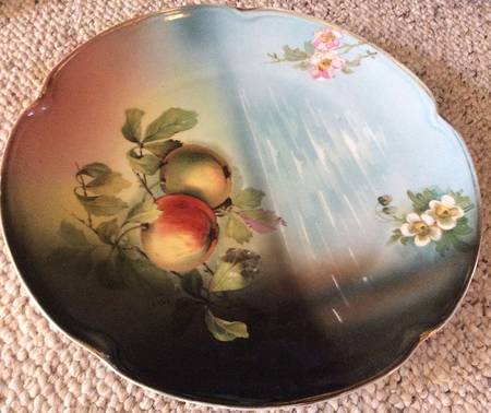 JAE50 Salad Plate