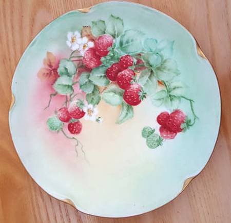 JAE50 Salad Plate