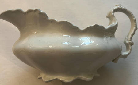 JB398 Gravy Boat