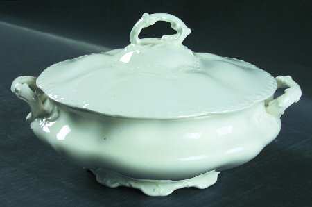 JB398 Round Covered Vegetable