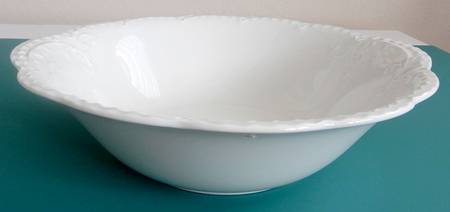 JB398 9" Round Vegetable Bowl