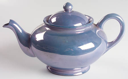 JAP117 Teapot & Lid