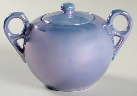 JAP117 Sugar Bowl & Lid