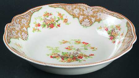 Mentone Fruit/Dessert (Sauce) Bowl