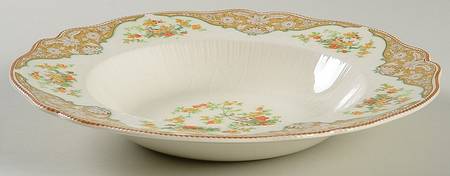 Mentone Rim Soup Bowl