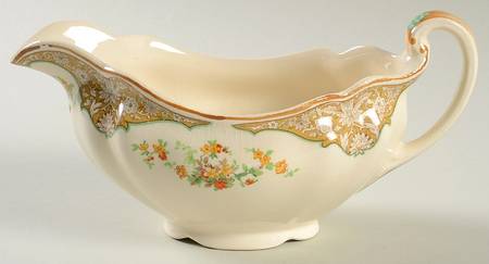 Mentone Gravy Boat