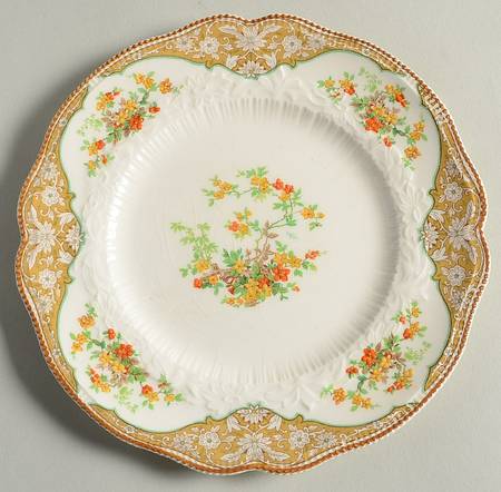 Mentone Bread & Butter Plate