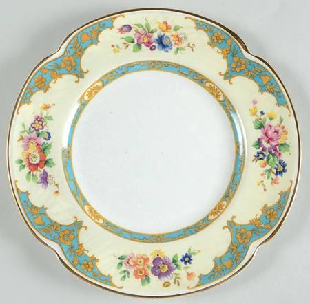 Belgravia Dessert/Pie Plate