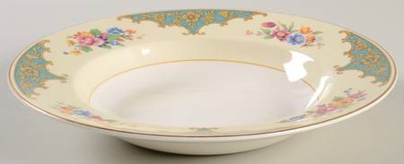 Belgravia Rim Soup Bowl