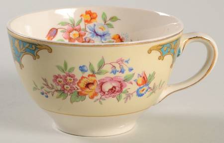 Belgravia Flat Cup