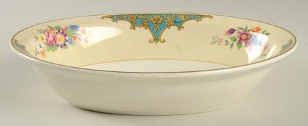 Belgravia 9" Oval Vegetable Bowl