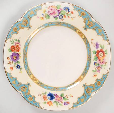 Belgravia Bread & Butter Plate