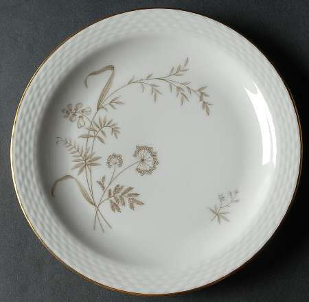 Cornelia Salad Plate by Johann Haviland