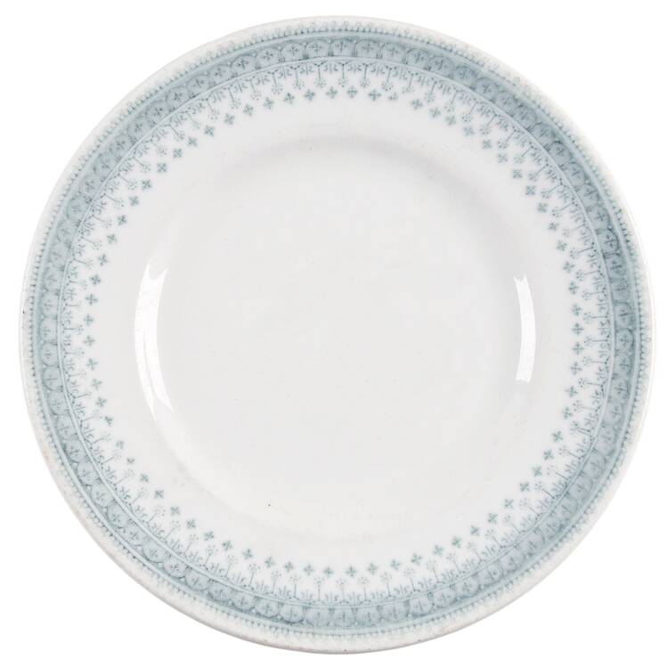 The Valencia Lace Bread & Butter Plate