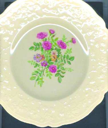 JB399 Luncheon Plate