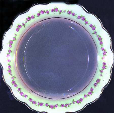 JB400 Dessert/Pie Plate