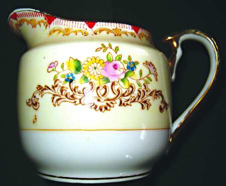 JAP118 Creamer