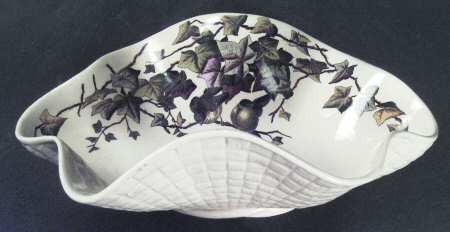 Ivy Bower Large Fruit Bowl