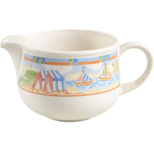 Seaside Gravy Boat