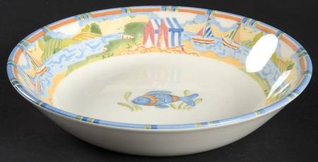 Seaside Soup/Cereal Bowl