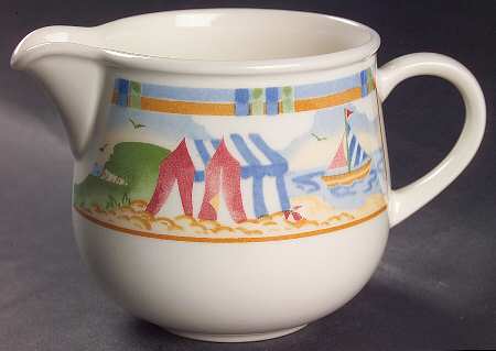 Seaside Creamer