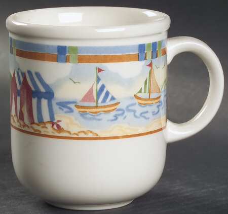 Seaside Mug