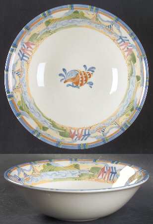 Seaside Coupe Cereal Bowl