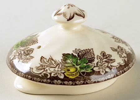 Friendly Village, The (Christmas) Lid for Teapot