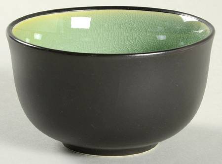 Asian Influence Green (Dark Slate) Cup No Handle